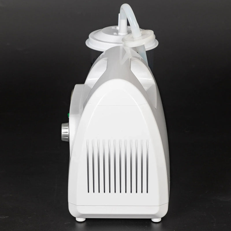 Aspirateur électrique portable pour aspiration des mucosités