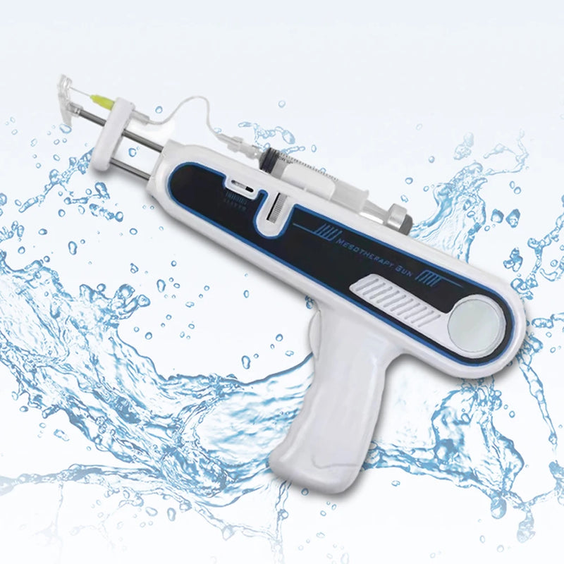 Gezichtsverzorging Mesotherapie Gun Nano Water Gezichtsbehandeling Huidverjonging Rimpelverwijdering Anti-aging Meso Inject Therapie Gezichtsverzorging