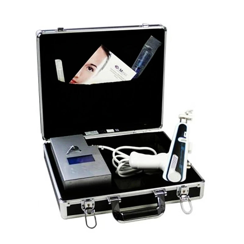 Gezichtsverzorging Mesotherapie Gun Nano Water Gezichtsbehandeling Huidverjonging Rimpelverwijdering Anti-aging Meso Inject Therapie Gezichtsverzorging