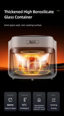 공장 직거래 7L 220V 오일프리 에어프라이어 그릴 220V 오븐