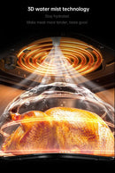 공장 직거래 7L 220V 오일프리 에어프라이어 그릴 220V 오븐