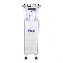 Gyári eladó 6 az 1-ben HPT mikroáramú fogyás cellulit csökkentő zsírégető gép vákuumos alakformáló gép