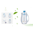 Fine Quality Low Frequency Molecular Resonance Instrument Water Meter Home Domestic Filter Systems For Whole House