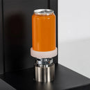 מכונת איטום פחיות סודה אלומיניום ופחיות משקה אוטומטית לחלוטין לגובה לייצור יעילות גבוהה