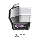 خرطوشة HIFU لجهاز التجميل بالموجات فوق الصوتية 12D-MAX HIFU لمكافحة الشيخوخة
