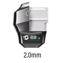 خرطوشة HIFU لجهاز التجميل بالموجات فوق الصوتية 12D-MAX HIFU لمكافحة الشيخوخة