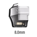 خرطوشة HIFU لجهاز التجميل بالموجات فوق الصوتية 12D-MAX HIFU لمكافحة الشيخوخة