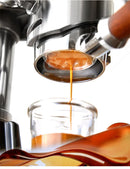 1-16 Bar Extraction Variable Pressure Lever Coffee Maker Hand-pressed Coffee Machine 304 Stainless Steel Manual Espresso