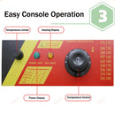 상업용 치즈 핫도그 스틱 프라이어 전기/가스 딥 코리안 콘도그 프라이어 머신 코리안 모짜렐라 메이커 21L