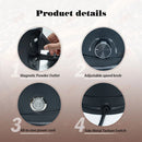 에스프레소 커피콩 분쇄기 64mm Italmill Burr SOE/단일 원산지 콩 분쇄기 프리미엄 콩 전문 분쇄기