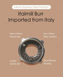 에스프레소 커피콩 분쇄기 64mm Italmill Burr SOE/단일 원산지 콩 분쇄기 프리미엄 콩 전문 분쇄기