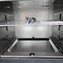 가스 스토브 4구 버너 주방 가족 베이킹 조리 기구 가스 레인지 독립형 50L 그릴이 있는 오븐 4구 버너 가스 스토브