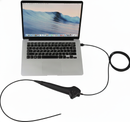 Besdata ÖNH Nasal Scope Flexibelt Rhinolaryngoscope Endoskopi Rhinolaryngoscope