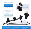 Handschoenen Beroerte Hemiplegie Revalidatierobots Gebogen been Oefening Been Knie Revalidatie Trainingsapparatuur Comfortabel