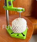 Máquina de perfuração de coco verde, faca de perfuração para abrir frutas, abridor manual de tampas de coco em aço inoxidável, ferramenta de abertura de casca de coco