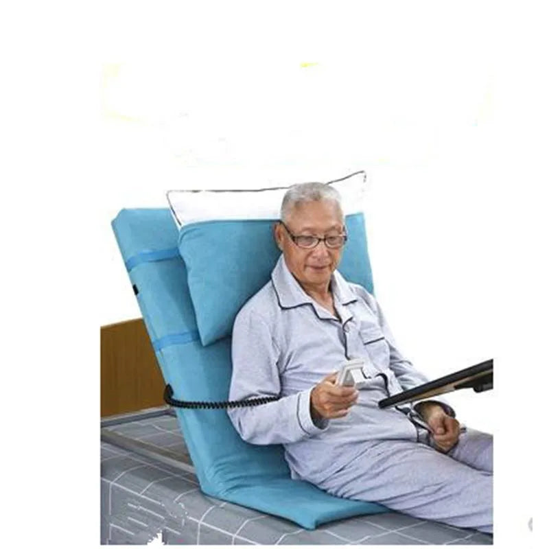 אנשים זקנים קמו מסגרת משענת מיטת סיעוד חשמלית חולים משותקים לקום בוסטר