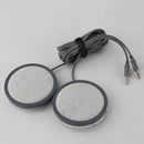 Elettrodu kbir irqiq tar-ras tat-trattament kbir għall-apparat terapewtiku tas-serje Quickresult ta' Haihua Cd-9