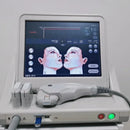 Mesin Korea Terbaru 12 Baris Wajah Tubuh 4D HIFU Anti Kerut 5D HIFU Tubuh Portabel Mini Smas Lift Hifu Mesin Wajah