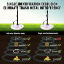 GDX-8000 Gold Underground Metal detector Gold Finder Special Archaeological Instruments