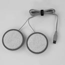 Elettrodu kbir irqiq tar-ras tat-trattament kbir għall-apparat terapewtiku tas-serje Quickresult ta' Haihua Cd-9