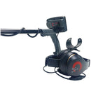 GOLDFORCE F19 Gold Metal Detector Professional Underground Metal Detector With Headphones