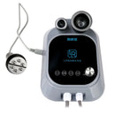 3 i 1 elektrisk skrapning Gua Sha Ventosas Anti-celluliter Fettförbrännare Koppning Kroppsbantning Massager Vibrerande Meridian Mudder