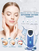 O2toderm Machine
