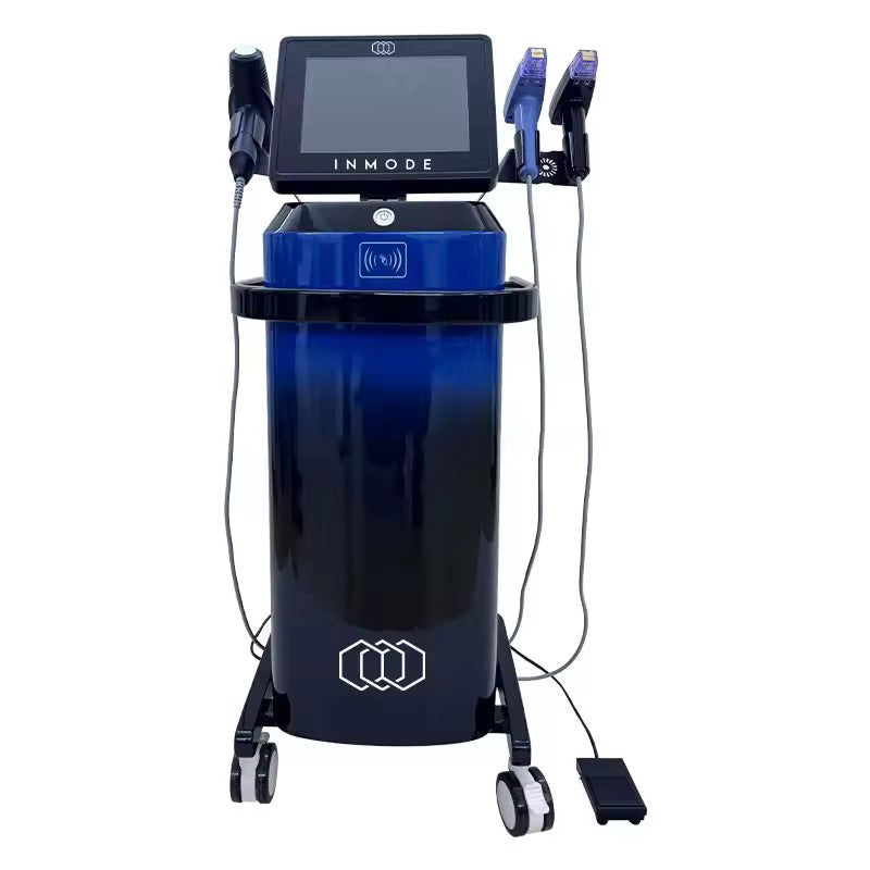 Factory Direct Sale 3 In 1 INMODE Morpheus 8 Microneedling Machine With Ice Hammer