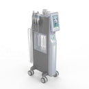 Ashe 6 az 1-ben szuper buborékos dermabráziós ultrahangos terápiás gép oxigénpermetező mikrodermabráziós gép