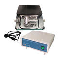 Dermatomo elettrico professionale MSLEDP02 per innesti cutanei da ustioni e traumi - Spessore della pelle regolabile, dispositivo medico sterilizzabile