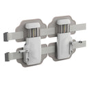 Dispositivo di decompressione lombare FDA Cintura Hui-Li Wang nello spazio tra il piatto della vita Eccezionale massaggiatore per letto del trattore domestico