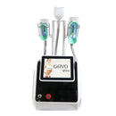 4D кріоліполіз із охолодженням, багатофункціональна машина для схуднення, 360 градусів, 3 ручки