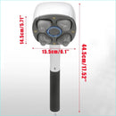 Nouveau multifonction Anion Cervical 4 têtes de Massage électrique corps Massage marteau cou épaule taille jambe bras masseur