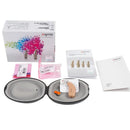 Siemens signia original 4/6/8 canais digitais bte aparelhos auditivos rápido p fun p fun sp run p run sp para surdez amplificador de som