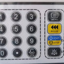 HF-620B 인간 및 수의용 듀얼 채널 주사기 펌프 - 의료 및 애완동물 관리를 위한 정밀 주입 제어