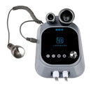 3 i 1 elektrisk skrapning Gua Sha Ventosas Anti-celluliter Fettförbrännare Koppning Kroppsbantning Massager Vibrerande Meridian Mudder