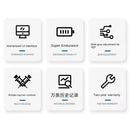 HF-610B 주사기 펌프 의료용 마이크로 주사 정맥 주입 펌프 인간 및 수의용