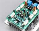 Carte d'amplificateur audio haute puissance HIFI 450 W + 450 W amplificateur de scène stéréo mono 800 W 8 pièces puce Sanken