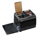 Hawk-Matic HK-3 6.5/7.8/8 Vollautomatische deutsche Upgrade-Zigarettenmaschine Langlebige elektrische Zigarettenrollmaschine