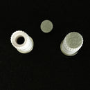 NEWDERMO Filtru tal-Gomma tal-Gasket Għal Magni tal-Mikrodermabrażjoni b'Ponot tad-Djamanti 400pcs/Lot