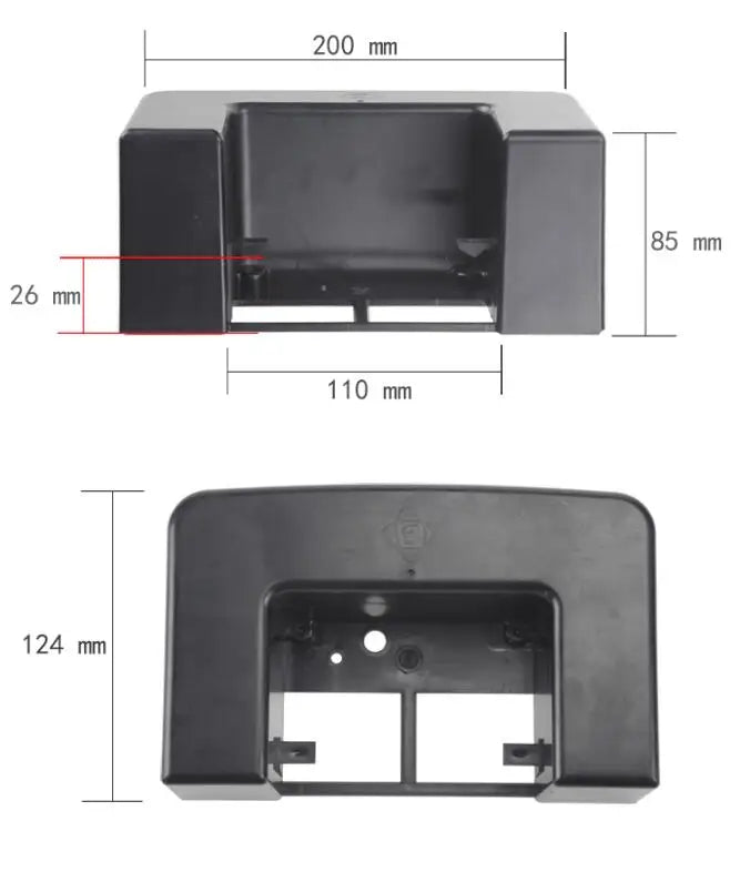 Boya atomizadora de plástico flotante (2 unidades) para atomizador industrial, humidificador ultrasónico para nebulizador de piscinas y paisajismo.