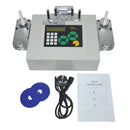 YH-890 Автоматический счетчик компонентов SMD, тип управления скоростью, машина для подсчета деталей, складской учет точек Ic, количество микросхем SMD 110 В/220 В