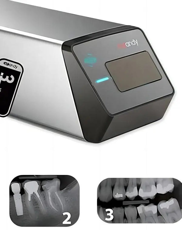 Handy Brand HDS-500 Fosfor Plate Digital Dental X Ray Scanner Sensor