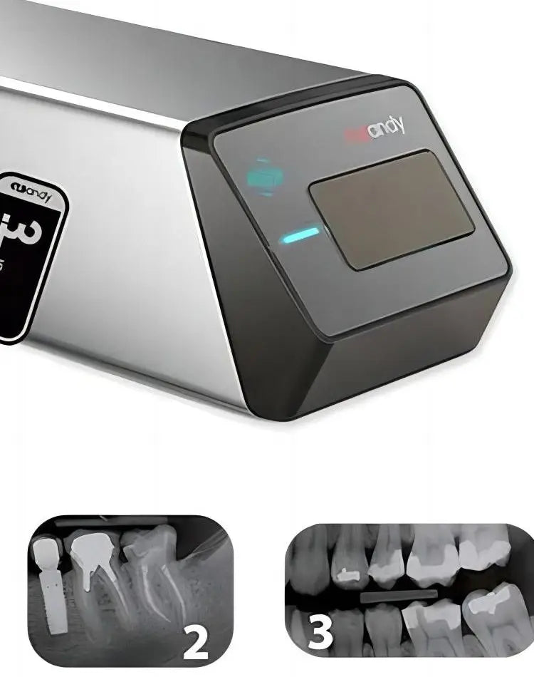 Handy Brand HDS-500 Phosphor Plate Digital Dental X-Ray Scanner Sensor