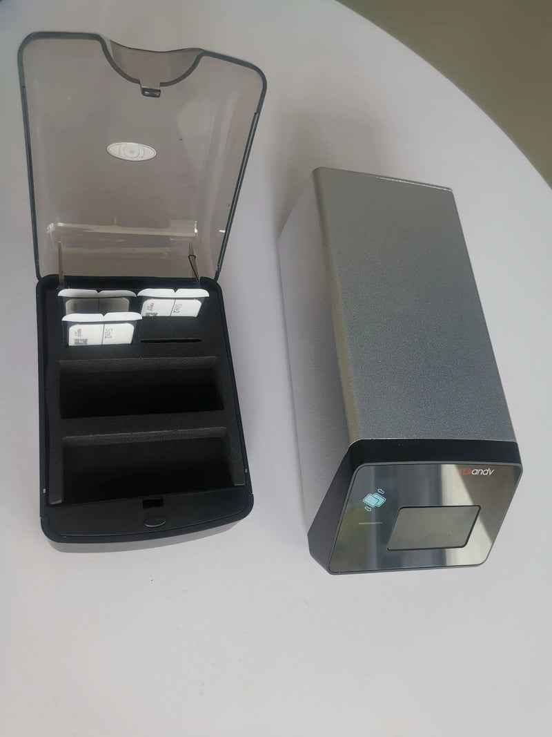 Handy Brand HDS-500 Phosphor Plate Digital Dental X Ray Scanner Sensor ...