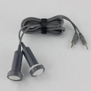 Kézi hengeres mágneses elektródafej Haihua CD-9 soros Quickresult terápiás készülékhez