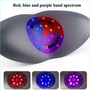 Masajeador Lumbar de columna, cuello, tracción Lumbar, multifuncional, inflable, compresa caliente, vibración, presión de aire, masajeador de cintura cálido