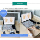 手のツボ電気治療器電気刺激鍼マッサージ療法経穴検出アナライザー