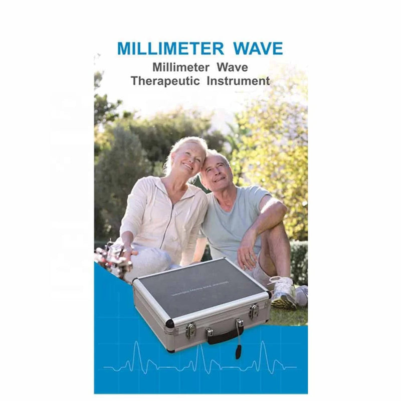 Millimeter Wave Therapy Instrument