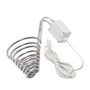 Círculo calefactor para derretir miel con termostato Calentador de miel para filtrar miel Extractor de miel cristalizada Herramientas para equipos de apicultura